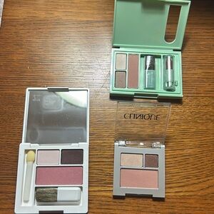 Clinique Eyeshadow Palettes